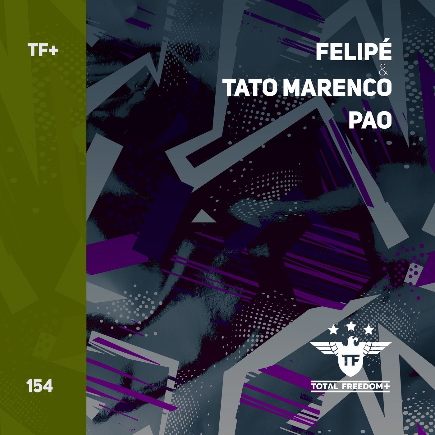 Felipe, Tato Marenco - Pao [TFP154]